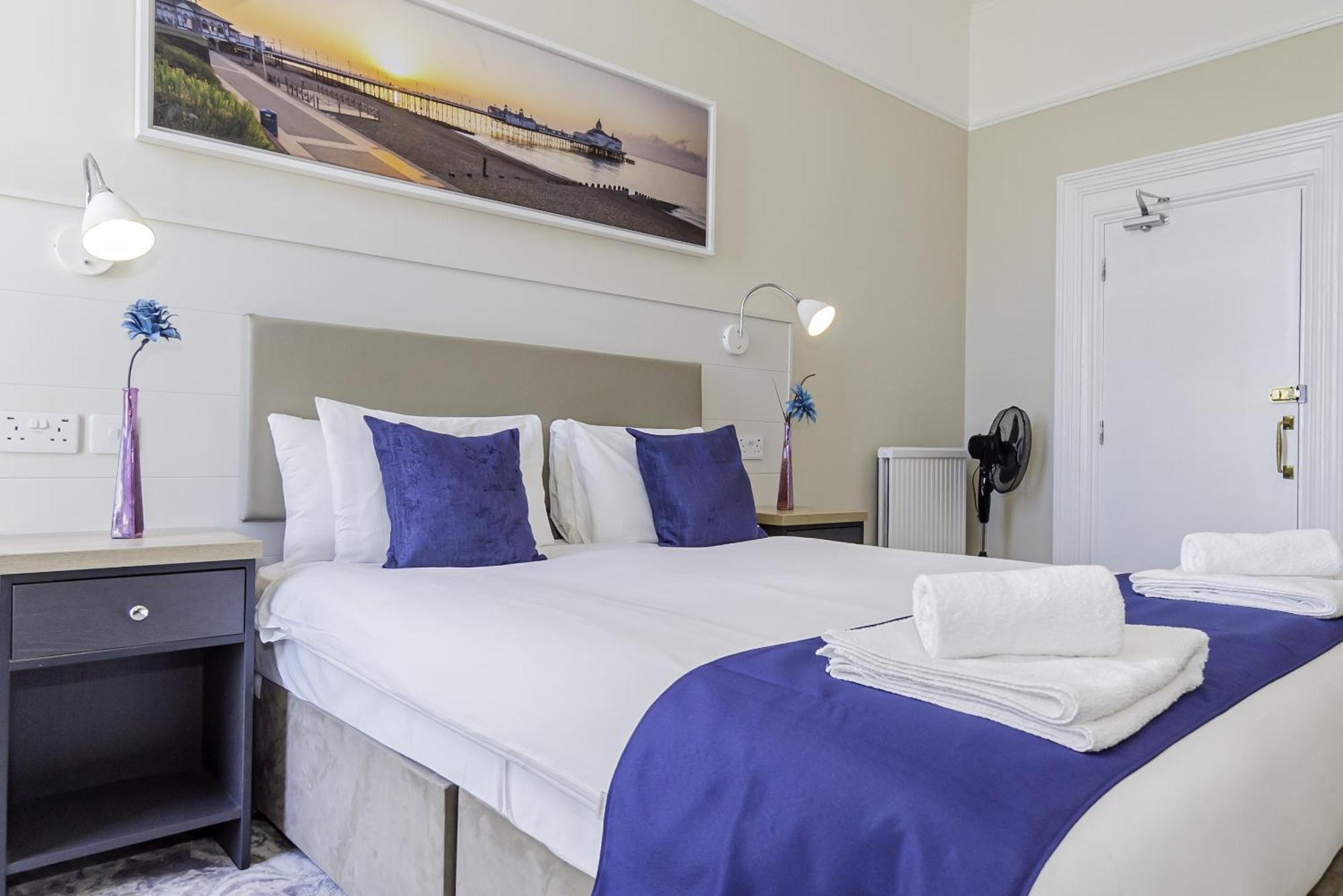 The Majestic Hotel Eastbourne Quarto foto
