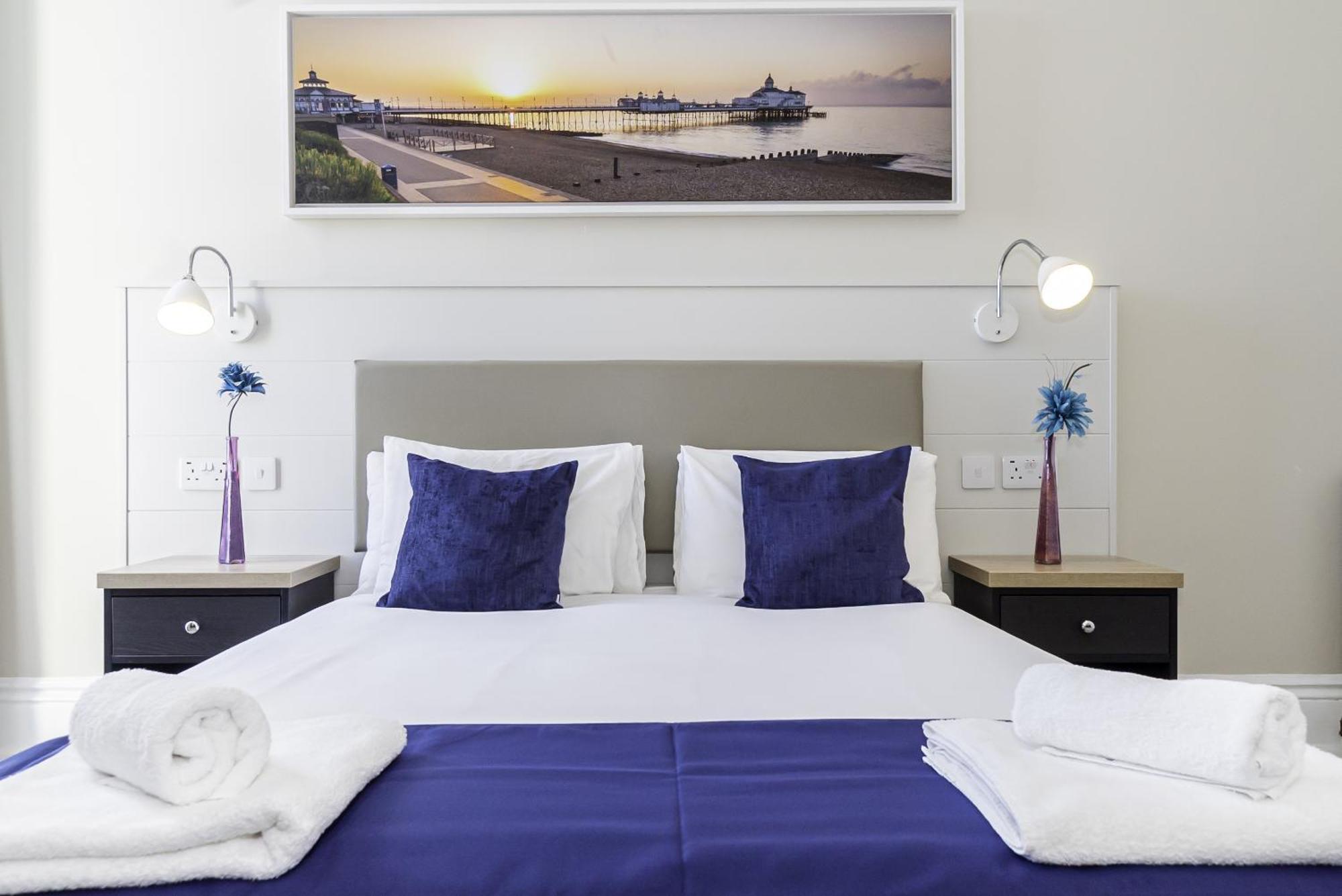 The Majestic Hotel Eastbourne Quarto foto